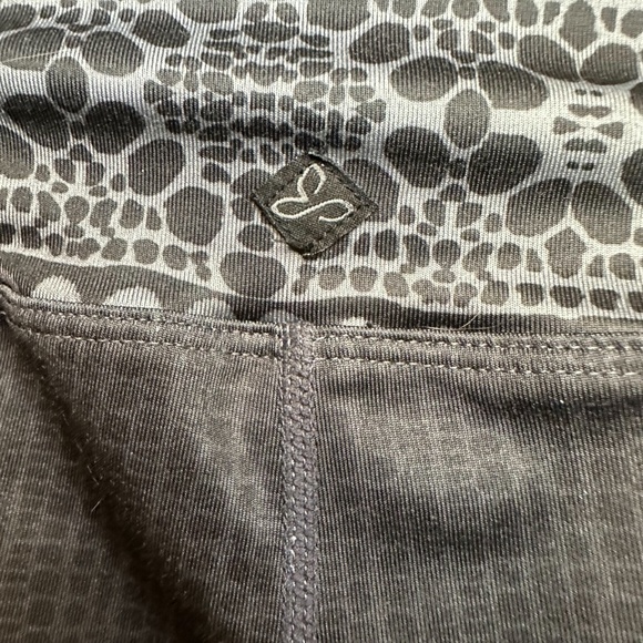 PRANA Roxanne Printed Leggings S | Athleisure Athletic Yoga Casual Sporty Gym - Picture 7 of 8